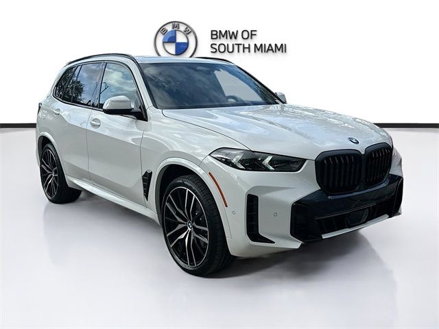 2025 BMW X5 sDrive40i