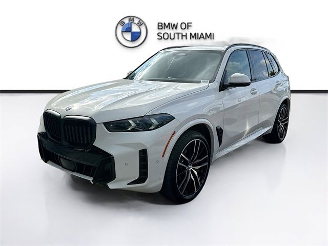 2025 BMW X5 sDrive40i