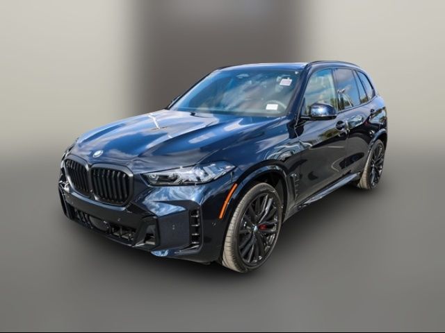 2025 BMW X5 sDrive40i