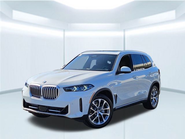 2025 BMW X5 sDrive40i