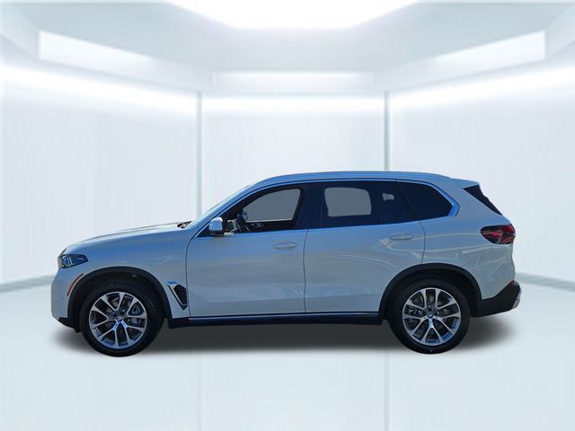 2025 BMW X5 sDrive40i