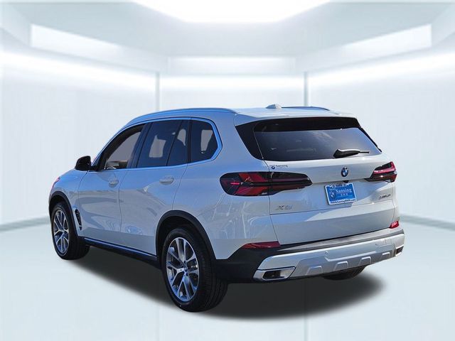 2025 BMW X5 sDrive40i