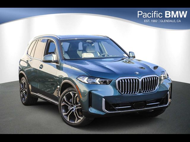 2025 BMW X5 sDrive40i
