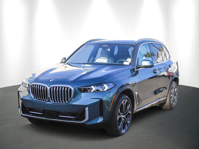 2025 BMW X5 sDrive40i