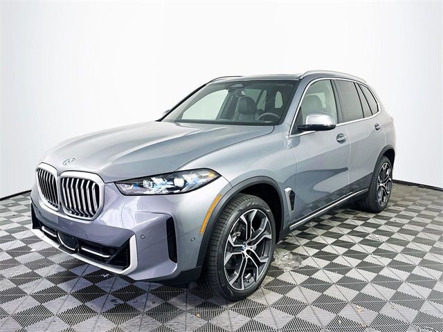 2025 BMW X5 sDrive40i