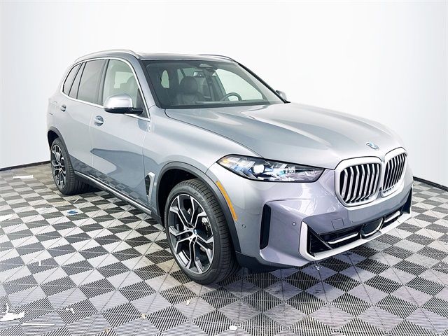 2025 BMW X5 sDrive40i