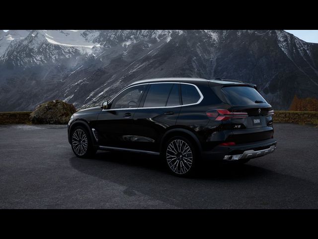 2025 BMW X5 sDrive40i