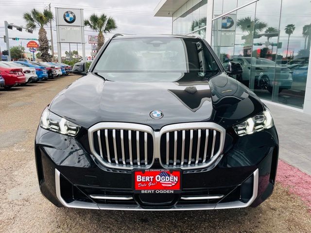 2025 BMW X5 sDrive40i