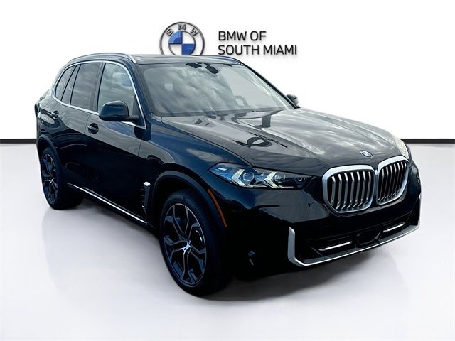 2025 BMW X5 sDrive40i