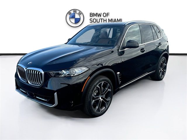 2025 BMW X5 sDrive40i