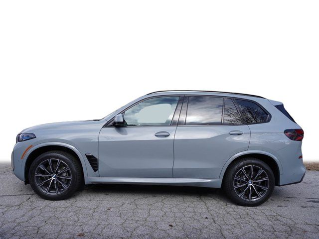 2025 BMW X5 sDrive40i