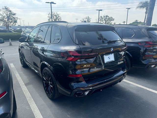 2025 BMW X5 sDrive40i