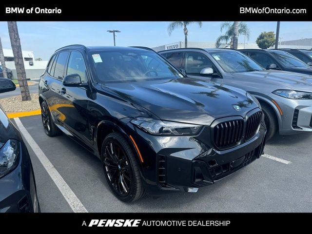 2025 BMW X5 sDrive40i