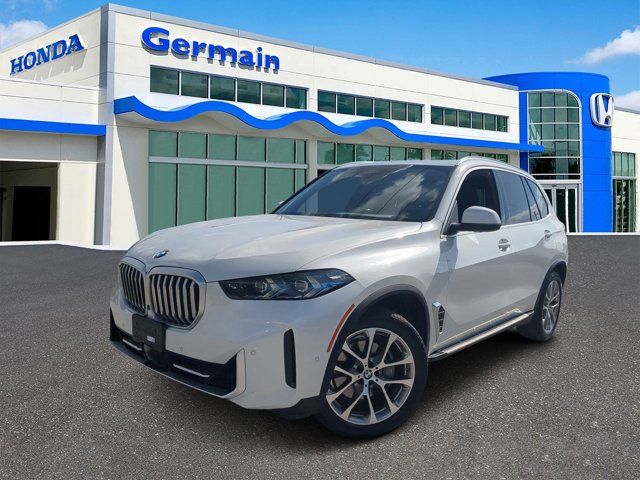 2025 BMW X5 sDrive40i