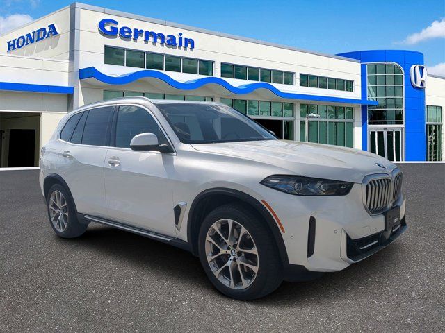 2025 BMW X5 sDrive40i