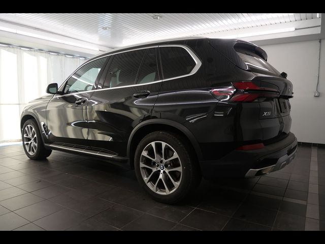 2025 BMW X5 sDrive40i