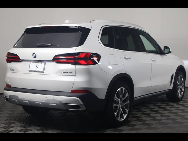 2025 BMW X5 sDrive40i