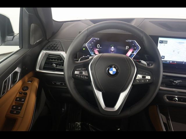 2025 BMW X5 sDrive40i