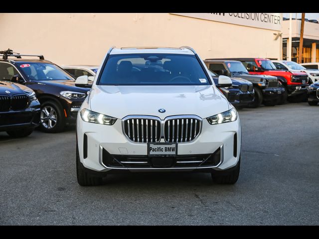 2025 BMW X5 sDrive40i