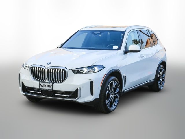 2025 BMW X5 sDrive40i