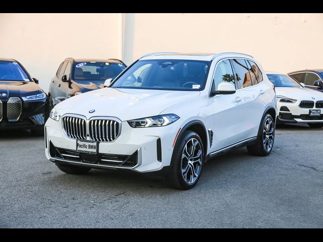 2025 BMW X5 sDrive40i