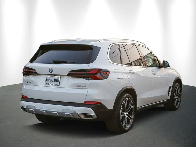 2025 BMW X5 sDrive40i