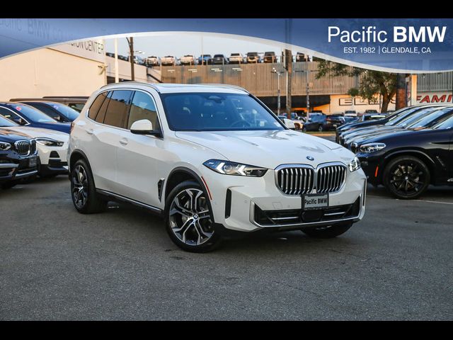 2025 BMW X5 sDrive40i