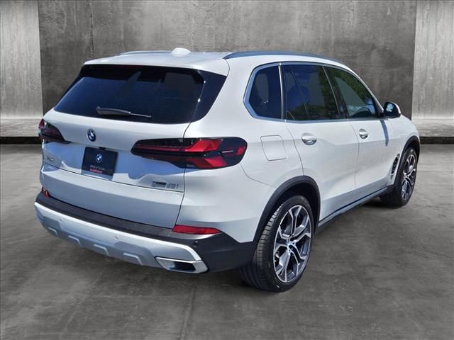 2025 BMW X5 sDrive40i