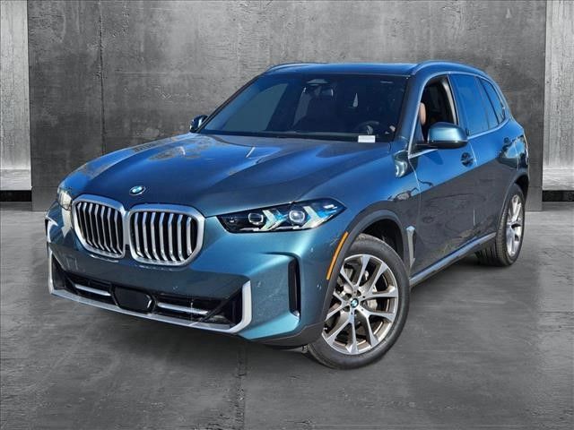 2025 BMW X5 sDrive40i