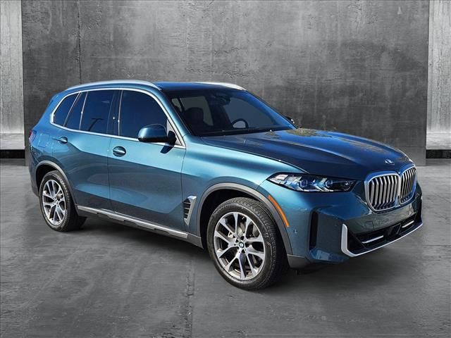 2025 BMW X5 sDrive40i