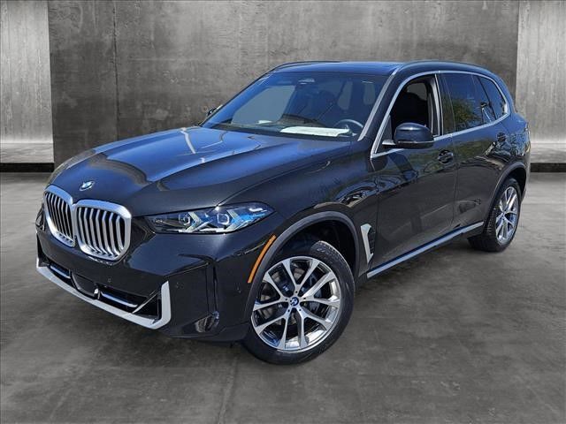 2025 BMW X5 sDrive40i