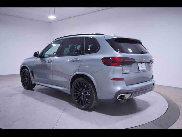 2025 BMW X5 sDrive40i