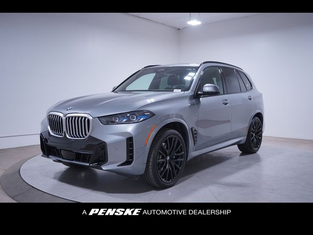 2025 BMW X5 sDrive40i