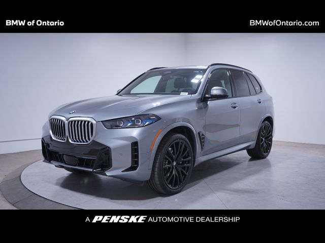 2025 BMW X5 sDrive40i