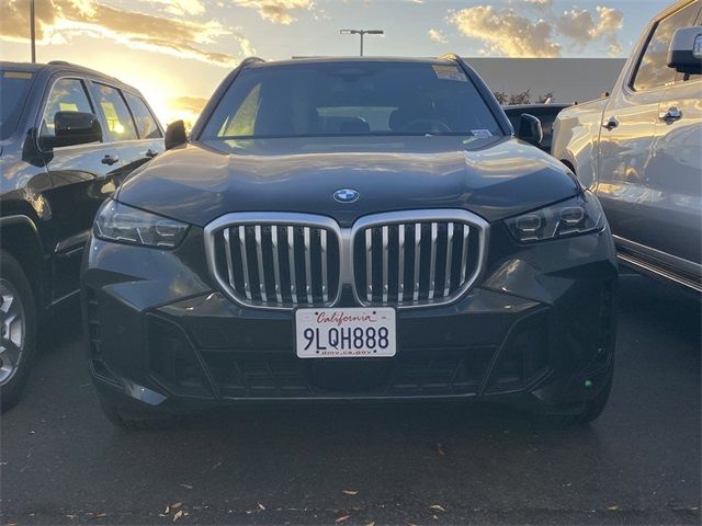 2025 BMW X5 sDrive40i