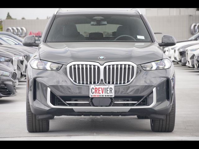 2025 BMW X5 sDrive40i