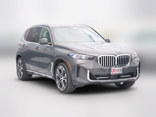 2025 BMW X5 sDrive40i