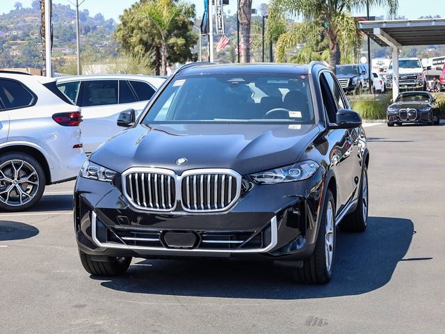 2025 BMW X5 sDrive40i