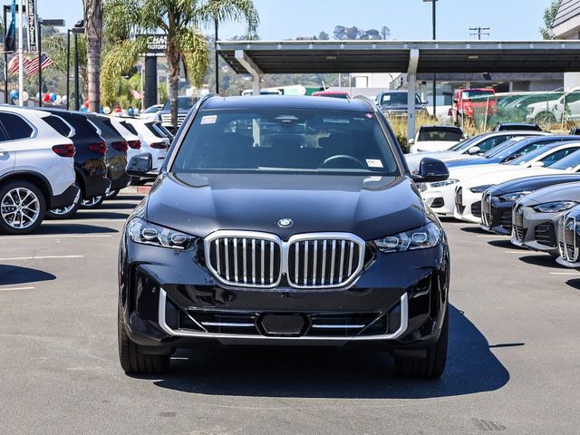 2025 BMW X5 sDrive40i