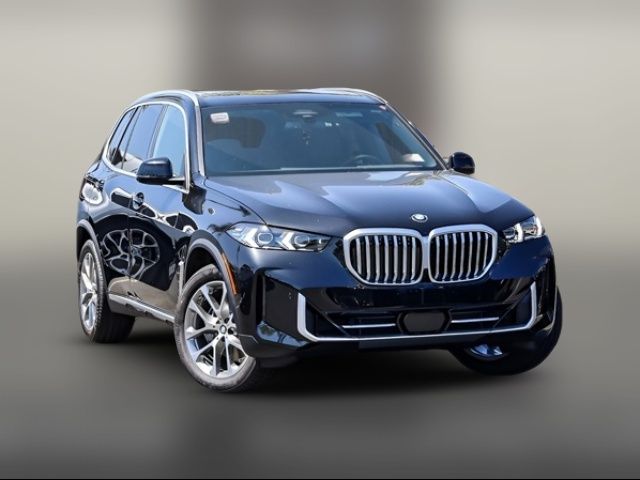 2025 BMW X5 sDrive40i