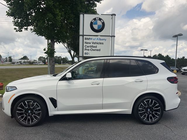 2025 BMW X5 sDrive40i