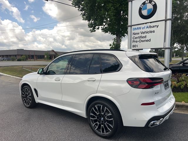 2025 BMW X5 sDrive40i