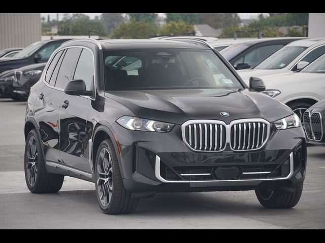 2025 BMW X5 sDrive40i