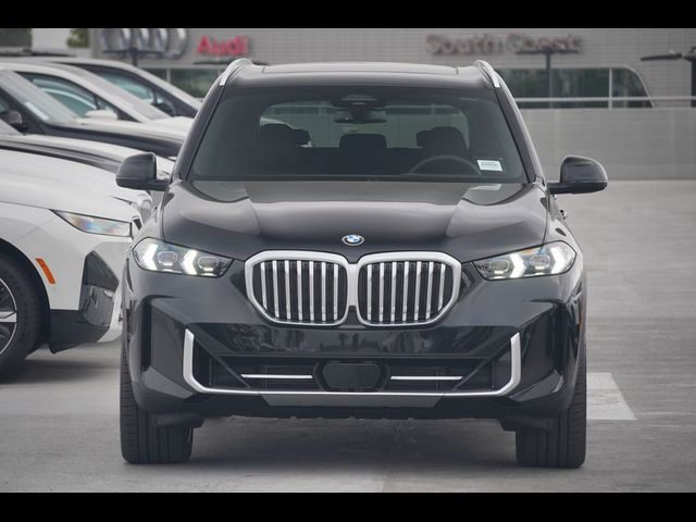 2025 BMW X5 sDrive40i