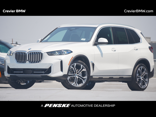 2025 BMW X5 sDrive40i