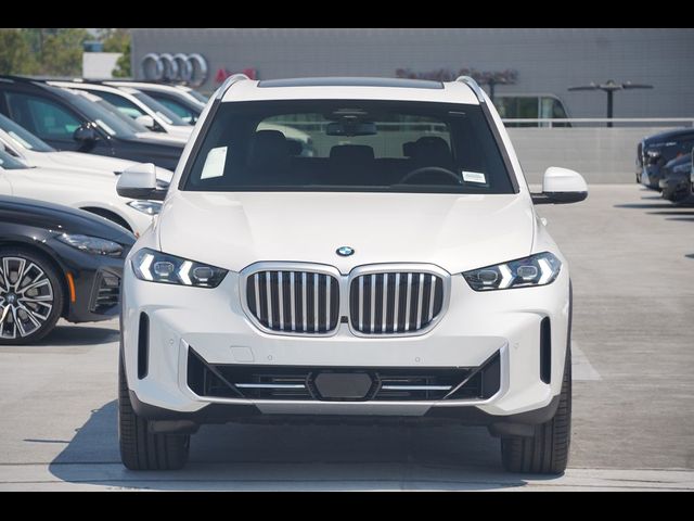 2025 BMW X5 sDrive40i