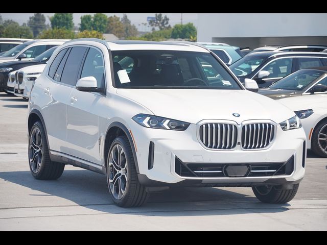 2025 BMW X5 sDrive40i