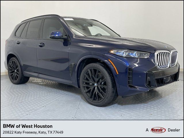 2025 BMW X5 sDrive40i