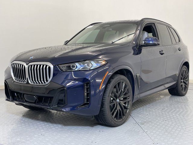 2025 BMW X5 sDrive40i