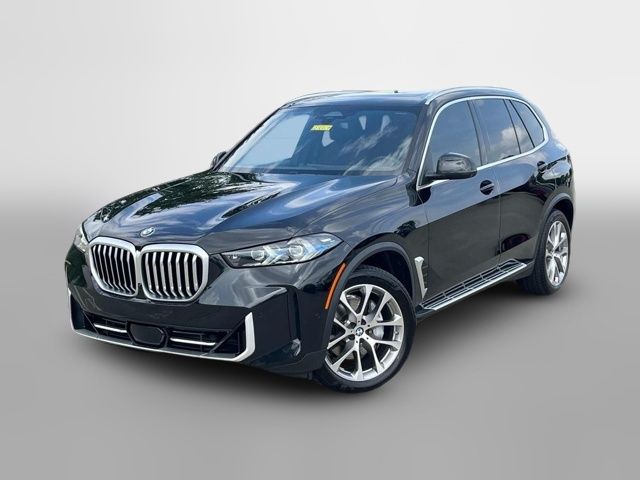 2025 BMW X5 sDrive40i